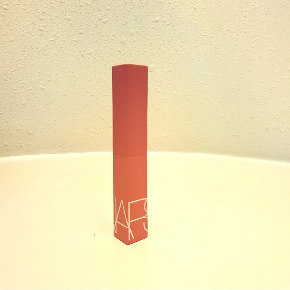 NARS Powermatte Matte Free Bird 121 Lipstick 0.05 oz 1.5 g NIB